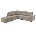 Ver imagem 7 de Sofá de Canto com Puff 8 Lugares 271cm Ipanema