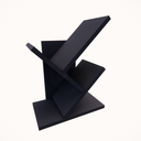 Ver imagem 3 de Estante Livreiro Porta Livros Madeira Prateleira