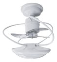 Ver imagem 2 de Ventilador de Teto Treviso Bali Branco com Chave de Parede Bivolt