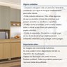 Cozinha Completa 7 Peças com Ilha Simone Mendes - 18