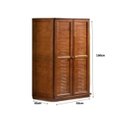 Ver imagem 2 de Comoda Sapateira Madeira Maciça Referencia 030 Marca Torneado Moveis Sâo Jose