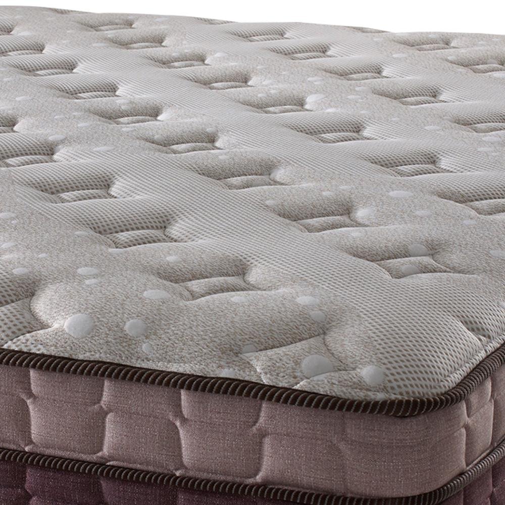 Colchão Queen Benter Molas Ensacadas Detroit Visco Gel Pillow In 158x198x31cm - 5