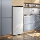 Ver imagem 3 de Geladeira Electrolux 1 Porta Cycle Defrost 213L RE21 Branco 220V