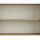 Ver imagem 3 de Aparador Buffet Sala de Jantar 2 Portas Brise Pés Industrial Preto Naim I03 Luna Louro - Lyam Decor