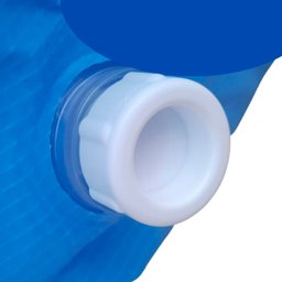 Piscina com Borda Inflável Redonda 4600 Litros 3m X 76cm com Capa Azul Importway Iwpbic4600 - 3