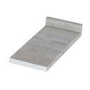 Ver imagem 1 de Tampo P- Balcão Cozinha Gabinete 20x53cm Calcare - Henn