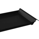 Ver imagem 5 de Kit 12 Bandejas Servir 45x29cm Restaurante Hotel Self Service Fast Food Cozy Coza