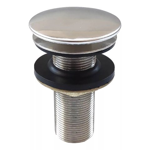 Válvula Click 7/8 de Inox - Flvx Hidro