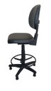 Ver imagem 3 de Cadeira Caixa Executiva Corino Nr 17 Back System:verde