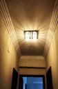 Ver imagem 6 de Lustre para Sala Quarto de Cristal K9 Legítimo Base Inox 30x30 Cm