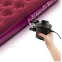 Ver imagem 3 de INFLADOR BOMBA AR ELETRICO COLCHAO INFLAVEL PISCINA BEXIGA BALOES SOPRADOR MAQUINA ENCHER