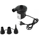 Ver imagem 1 de INFLADOR BOMBA AR ELETRICO COLCHAO INFLAVEL PISCINA BEXIGA BALOES SOPRADOR MAQUINA ENCHER