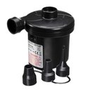 Ver imagem 4 de INFLADOR BOMBA AR ELETRICO COLCHAO INFLAVEL PISCINA BEXIGA BALOES SOPRADOR MAQUINA ENCHER