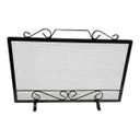 Ver imagem 1 de Tela de Lareira Reta 50x45pt