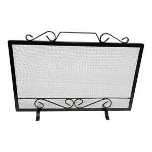 Tela de Lareira Reta 50x45pt