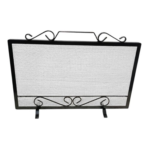 Tela de Lareira Reta 50x45pt