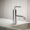 Ver imagem 2 de Misturador Monocomando Kohler Purist Bica Baixa para Lavatório Cromado
