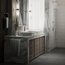 Ver imagem 4 de Misturador Monocomando Kohler Purist Bica Baixa para Lavatório Cromado