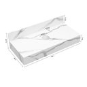 Ver imagem 4 de Bancada em Porcelanato 80cm Pró para Cuba de Apoio