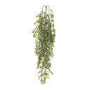 Ver imagem 1 de Planta Pendente Verde Realista Folha Pendurar 90cm | Formosinha