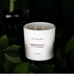 Vela Perfumada Bamboo Imperial 200g - 4
