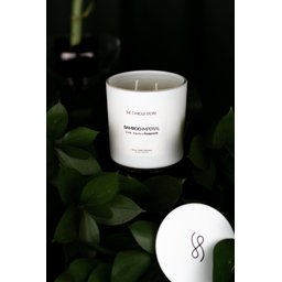 Vela Perfumada Bamboo Imperial 200g - 1