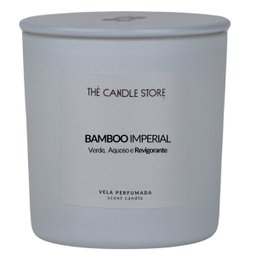 Vela Perfumada Bamboo Imperial 200g - 2