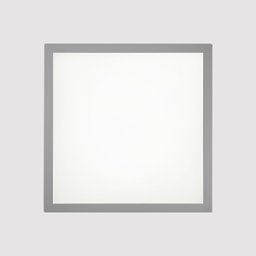 Plafon Led Embutir Quadrado Branco 48w 6000k - 3
