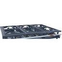 Ver imagem 7 de Fogão Industrial 6 Bocas Alta Pressão P7 com Brinde Metalfour