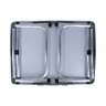 Mesa Dobrável Alumínio Compacta 80x45 Cm Vira Maleta C/ Alça - 4