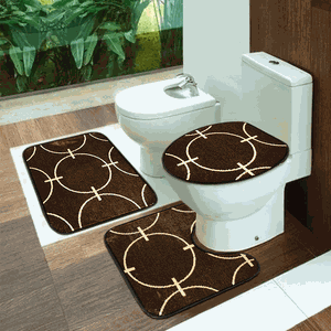 Jogo de Banheiro Rayza - Epernay