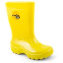 Ver imagem 6 de Bota Infantil Amarela PVC com Forro Tam. 22/23 Vonder