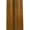 Ver imagem 1 de Ripado Poliest Cumaru 280cmx105mmx15mm Santa Luzia