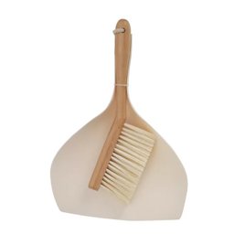 Kit de Limpeza Escova e Pá - Banco Oikos - 1