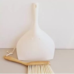 Kit de Limpeza Escova e Pá - Banco Oikos - 2