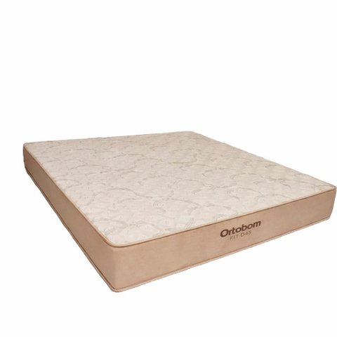 Colchão Queen Ortobom D45 Fit 158x25