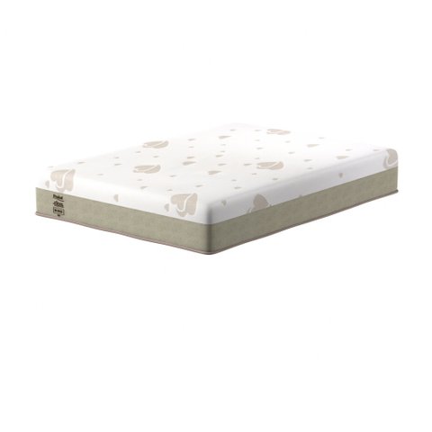 Colchão Casal Probel Visco Gel 138x188x25 cm na Caixa