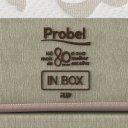 Ver imagem 3 de Colchão Casal Probel Visco Gel 138x188x25 cm na Caixa