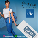 Ver imagem 4 de Colchão Casal Probel Visco Gel 138x188x25 cm na Caixa