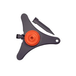 Aspersor Estático com Base de Apoio e Pontalete para Engate Rápido - Tramontina - 1