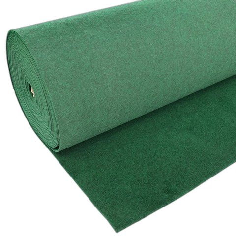 Carpete Autolour Verde com Resina 2,00 X 5,00m (10m²)