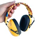 Ver imagem 5 de Super Abafador de Ruido para Atipicos Infinity Yellow de 22 Db