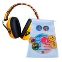 Ver imagem 4 de Super Abafador de Ruido para Atipicos Infinity Yellow de 22 Db