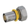 Conector Fêmea Roscar 16/20 X 3/4 Roscar Emmeti - 1