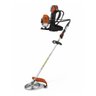 Roçadeira Rc430xs Costal 42,7cc Carretel de Nylon Lamina de Corte 2 Caixas Tekna - 1