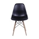 Ver imagem 2 de Cadeira Eames Preta