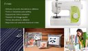 Ver imagem 7 de Bm2800 Brother -800 Ppm,27 Pontos,quilting ,led- Brother
