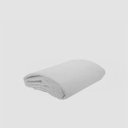 Ver imagem 2 de Colcha Studio Branca com Porta Travesseiros - Casal Blue Gardenia