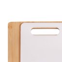 Ver imagem 6 de Tábua para Corte de Bamboo 2 em 1 Mor