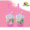 Walkie Talkie Rádio Comunicador Infantil Rádio Princesa - 2